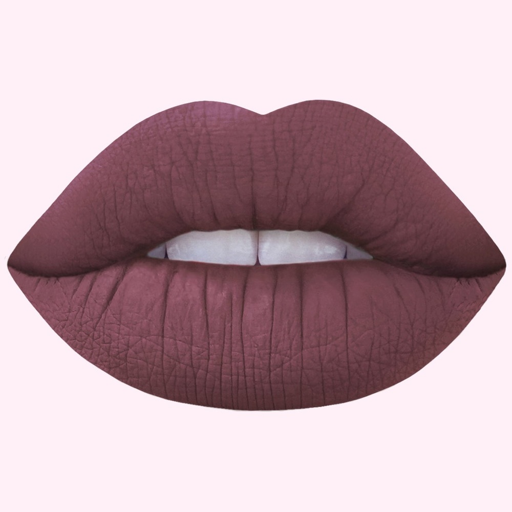 Lime Crime Velvetines liquid matte lipstick